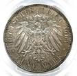 Germany 5 Mark 1903 George (1902-1904) MS 64