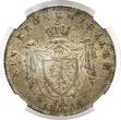 GERMANY TALER 1835 HR Ludwig II (1830-1848). NGC MS 62