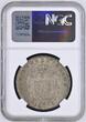 GERMANY TALER 1835 HR Ludwig II (1830-1848). NGC MS 62