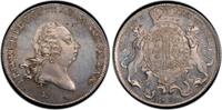 Sax-Goth-Alt Thaler Friedrich III (1732-1772). -