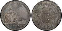 Nurnberg Thaler Nuremberg. Free City. -