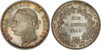 Nassau Thaler Adolph (1839-1866). -