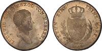 Hess-Darm Thaler Ludwig I (1790-1830). -