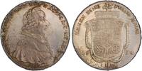 Mainz Thaler Friedrich Karl Joseph von Erthal (1774-1802). -