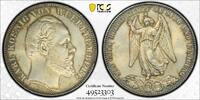Wurttemberg Thaler Karl (1864-1891) -
