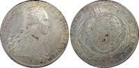 Saxony Thaler Friedrich August III (1763-1827). -