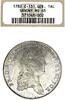 GERMANY TALER Friedrich August III (1763-1827). -
