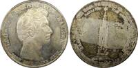Bavaria Thaler Ludwig I (1825-1848). -