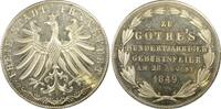 Frankfurt 2 Gulden Frankfurt-am-Main, Free City. -