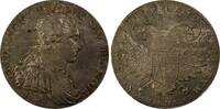 Saxony Thaler Friedrich August III (1763-1827). -