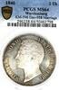 Wurttemberg 2 Thaler King Wilhelm I Series (1816- 1864) -