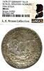 GERMANY TALER August (1676-1699). -