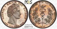 Bavaria Thaler Ludwig I (1825-1848). -
