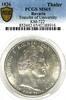 Bavaria Thaler Ludwig I (1825-1848). -