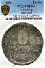 Augsburg Thaler Free Impeerial City -