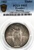 Frankfurt Thaler 1862 Free City Frankfurt PR 63 1652,36 EUR kostenloser Versand
