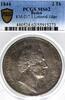 Baden 2 Thaler 1844 Leopold I (1830-1852). MS62 3260,05 EUR kostenloser Versand