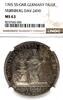 GERMANY TALER 1765 SS-GNR Nuremberg, Free Imperial City. NGC MS 63 4644,46 EUR kostenloser Versand