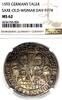 GERMANY TALER 1593 Friedrich Wilhelm I and Johann III (1573-1602). NGC M... 4242,54 EUR kostenloser Versand