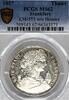 Frankfurt Thaler 1857 Free City Frankfurt-am-Main. MS 62 4287,19 EUR kostenloser Versand