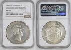 GERMANY 2T Wilhelm (1831-1884). -