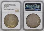 GERMANY TALER George Ludwig as George I, King of England (1714-1727). -