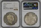 GERMANY 2 Talers Friedrich Wilhelm IV (1840-1861). -