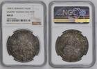GERMANY TALER Friedrich Wilhelm I and Johann III (1573-1602). -