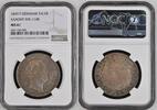 GERMANY TALER Friedrich August II (1836-1854). -