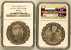 GERMANY 2 Talers Friedrich August II (1836-1854). -