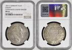 GERMANY TALER Friedrich August II (1836-1854). -
