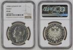GERMANY 5 Mark Friedrich II (1907-1918). -