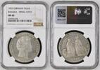 GERMANY TALER Ludwig I (1825-1848). -
