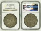GERMANY 2 Talers Ludwig II (1830-1848). -