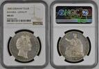 GERMANY TALER Ludwig I (1825-1848). -