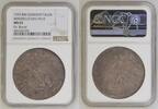 GERMANY TALER Peter-Ernst I, Bruno II, Gebhard VIII, Johann-Georg IV (1587-1601). -