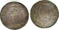 Bruns-Cal-Han Thaler George I, King of England (1714-1727). -