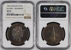 GERMANY TALER Ludwig I (1825-1848). -