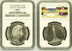 GERMANY TALER Ludwig I (1825-1848) -