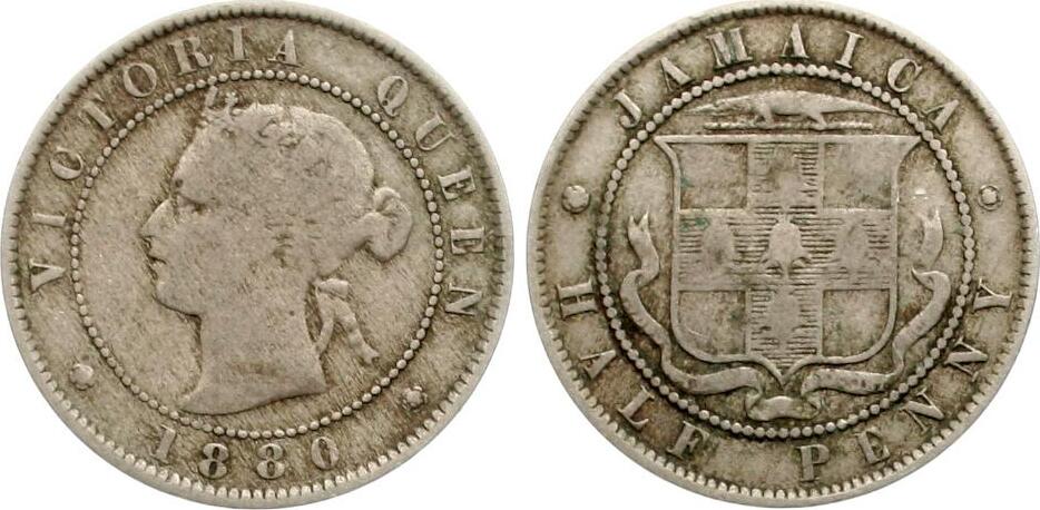 Jamaica Half Penny 1880 Victoria S ss MA Shops jamaica-half-penny-1880-victoria-s-ss-ma-shops