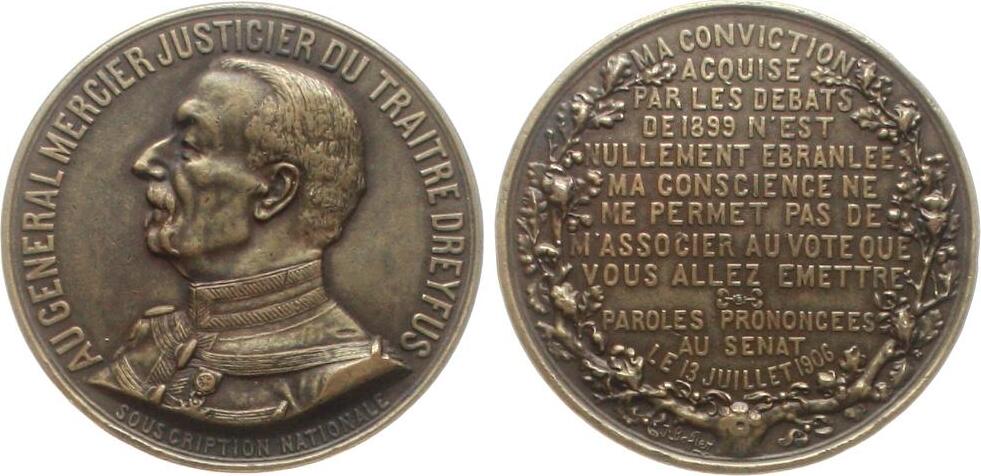 Frankreich 1906 Dritte Republik 1870 1940 vz