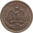 Mexiko 1 Centavo 1945 M Republik vz