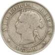 Jamaica Half Penny 1880 Victoria s-ss