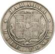 Jamaica Half Penny 1880 Victoria s-ss