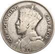 Fiji 1 Shilling 1934 Georg V. ss-