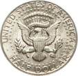 USA Halv Dollar 1965 John F. Kennedy vz+