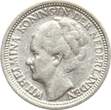 Niederlande 10 Cent 1937 Wilhelmina ss