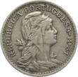 Portugal 50 Centavos 1931 ss