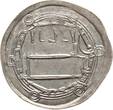Abbasiden Dirhem 778/779 Al Mahdi, 158-169 vz