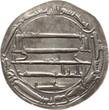 Abbasiden Dirhem 778/779 Al Mahdi, 158-169 vz